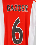 Ajax 2015-2016 Bazoer Home Kit (M)