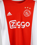 Ajax 2015-2016 Bazoer Home Kit (M)