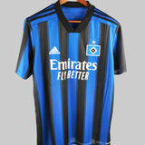 Hamburg 2021-22  Short Sleeve Away Kit (L)