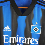 Hamburg 2021-22  Short Sleeve Away Kit (L)