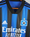 Hamburg 2021-22  Short Sleeve Away Kit (L)