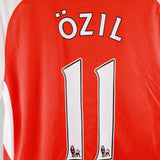 Arsenal 2015-2016 Ozil Home Kit (M)