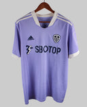 Leeds 2021-22 James Short Sleeve Third Kit (XL)