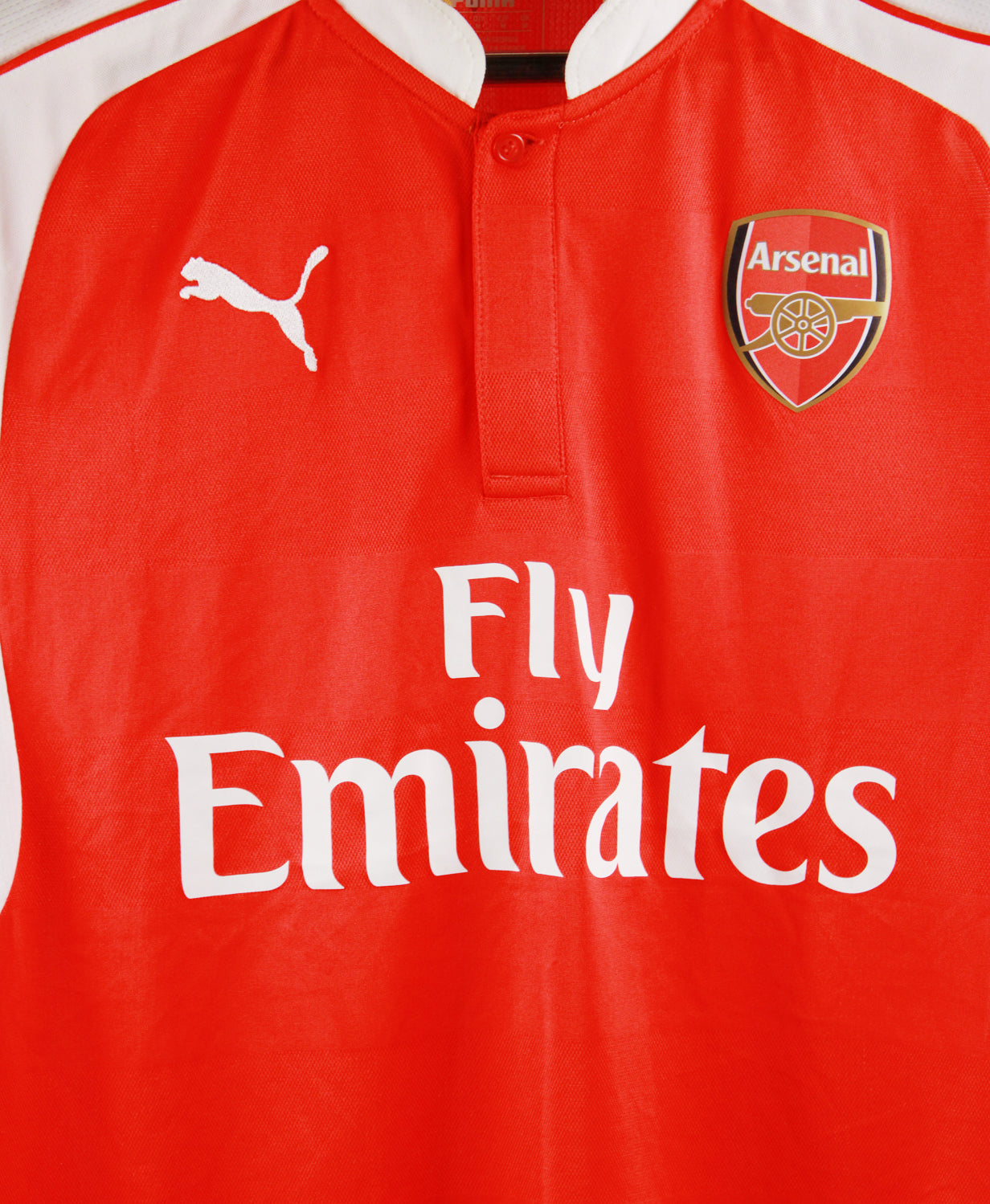 Arsenal 2015-2016 Ozil Home Kit (M)