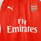 Arsenal 2015-2016 Ozil Home Kit (M)