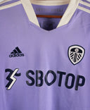 Leeds 2021-22 James Short Sleeve Third Kit (XL)