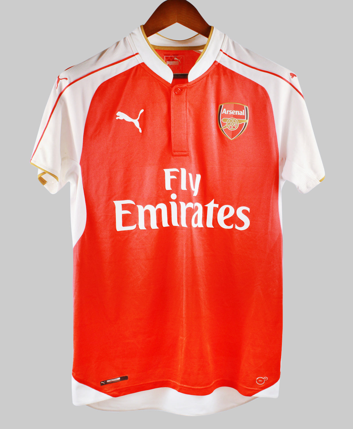 Arsenal 2015-2016 Ozil Home Kit (M)