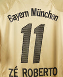 Bayern Munich 2004-2005 Ze Roberto Away Kit (2XL)