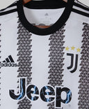 Juventus 2022-23 Di Maria Short Sleeve Home Kit w/Tags (M)