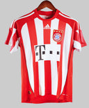 Bayern Munich 2010-2011 Ribery Home Kit (YL)