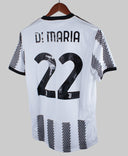 Juventus 2022-23 Di Maria Short Sleeve Home Kit w/Tags (M)