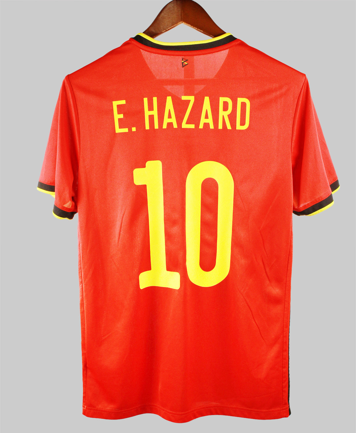 Belgium 2020-2021 E. Hazard Home Kit (M)