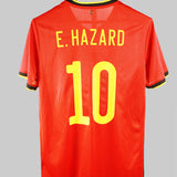 Belgium 2020-2021 E. Hazard Home Kit (M)