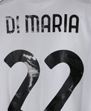 Juventus 2022-23 Di Maria Short Sleeve Home Kit w/Tags (M)