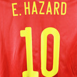 Belgium 2020-2021 E. Hazard Home Kit (M)