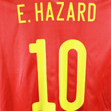 Belgium 2020-2021 E. Hazard Home Kit (M)