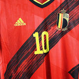 Belgium 2020-2021 E. Hazard Home Kit (M)