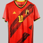 Belgium 2020-2021 E. Hazard Home Kit (M)