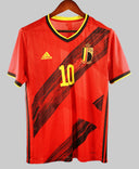 Belgium 2020-2021 E. Hazard Home Kit (M)