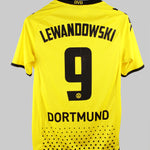Dortmund 2011-2012 Lewandowski Home Kit (S)