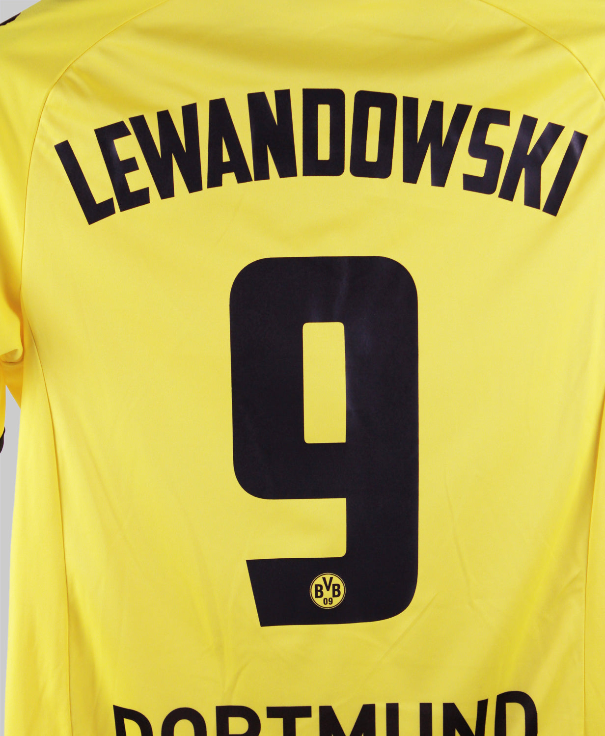 Dortmund 2011-2012 Lewandowski Home Kit (S)