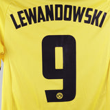 Dortmund 2011-2012 Lewandowski Home Kit (S)