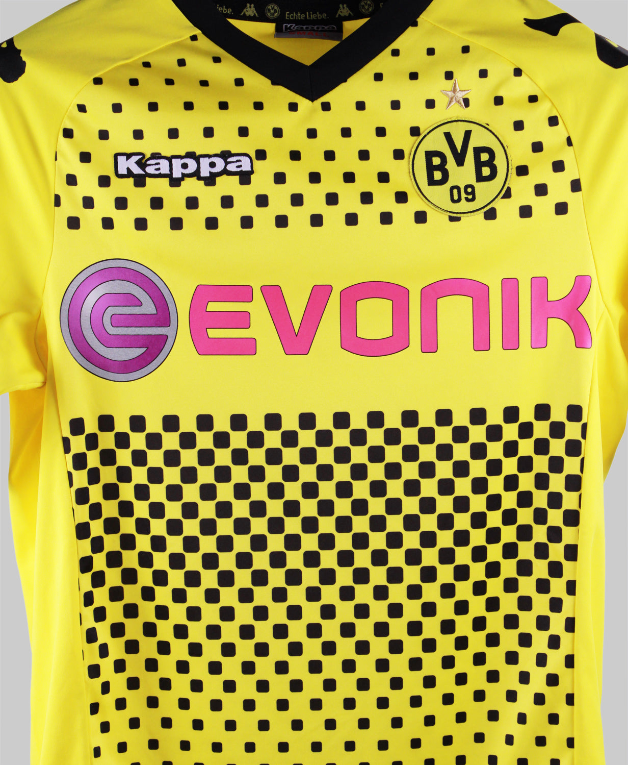 Dortmund 2011-2012 Lewandowski Home Kit (S)