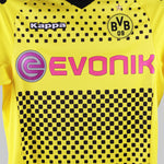 Dortmund 2011-2012 Lewandowski Home Kit (S)