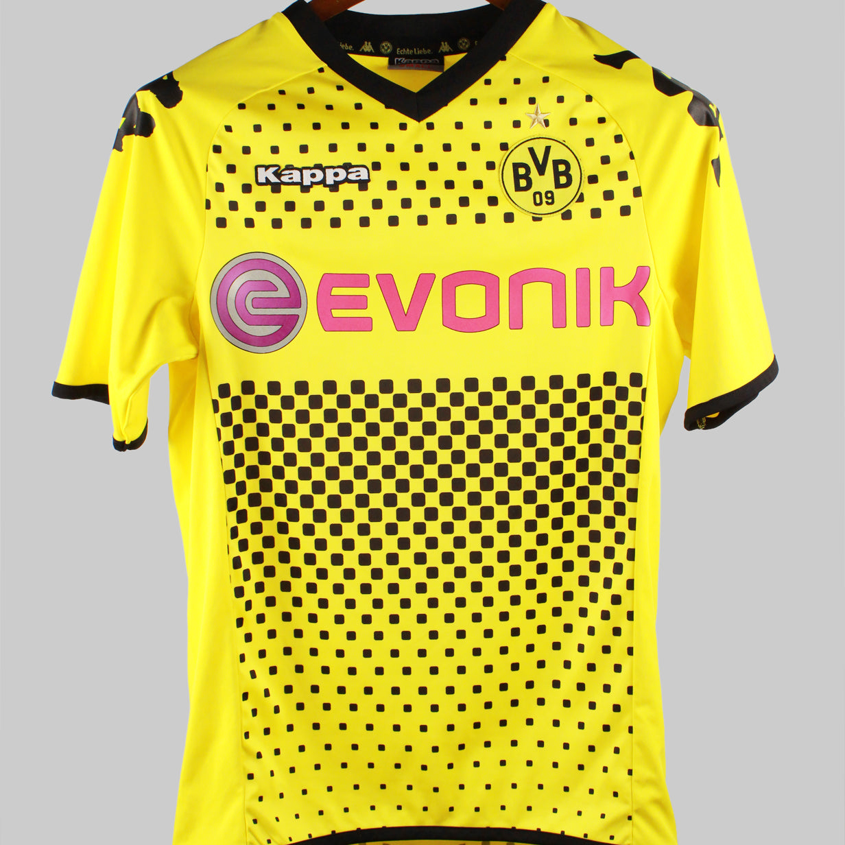 Dortmund 2011-2012 Lewandowski Home Kit (S)
