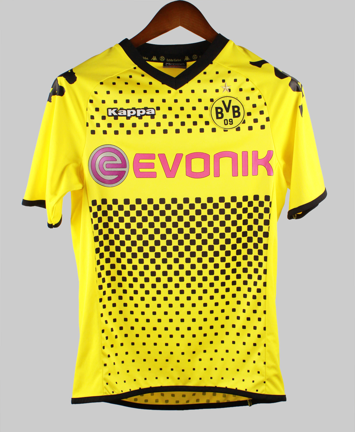 Dortmund 2011-2012 Lewandowski Home Kit (S)