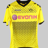 Dortmund 2011-2012 Lewandowski Home Kit (S)