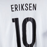 Denmark 2015-2016 Eriksen Away Kit (XL)