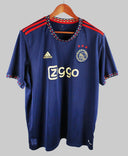 Ajax 2022-23 Tadic Short Sleeve Away Kit (XXL)