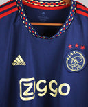 Ajax 2022-23 Tadic Short Sleeve Away Kit (XXL)