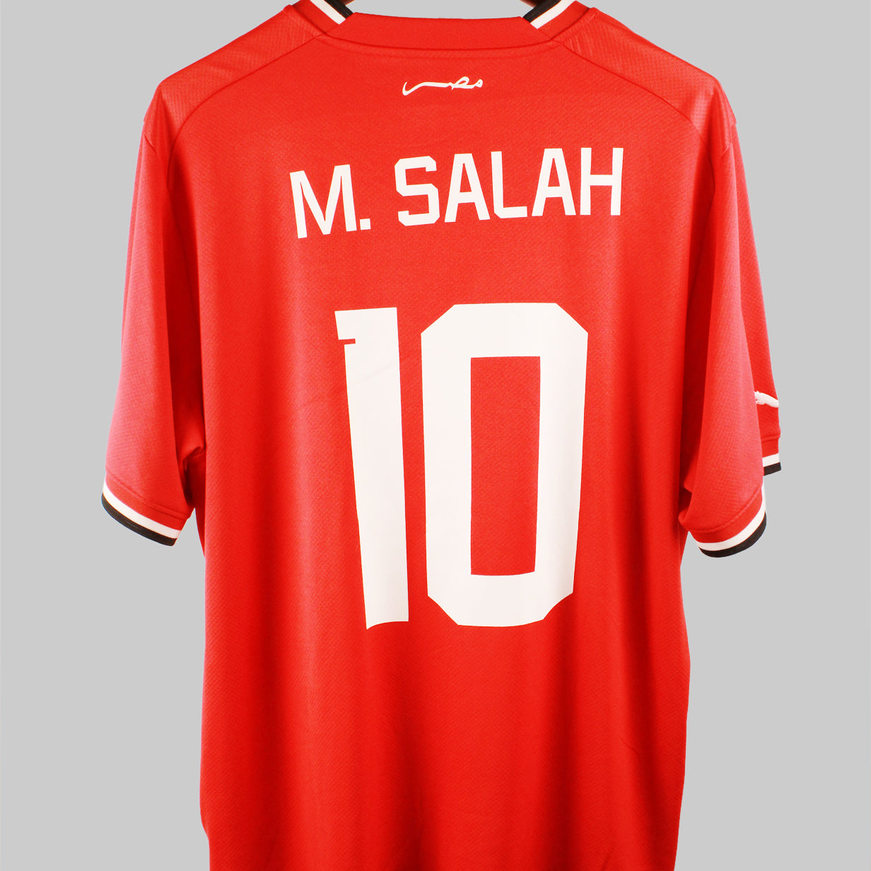 Egypt 2022-2023 M. Salah Home Kit (2XL)