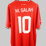 Egypt 2022-2023 M. Salah Home Kit (2XL)