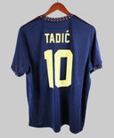 Ajax 2022-23 Tadic Short Sleeve Away Kit (XXL)