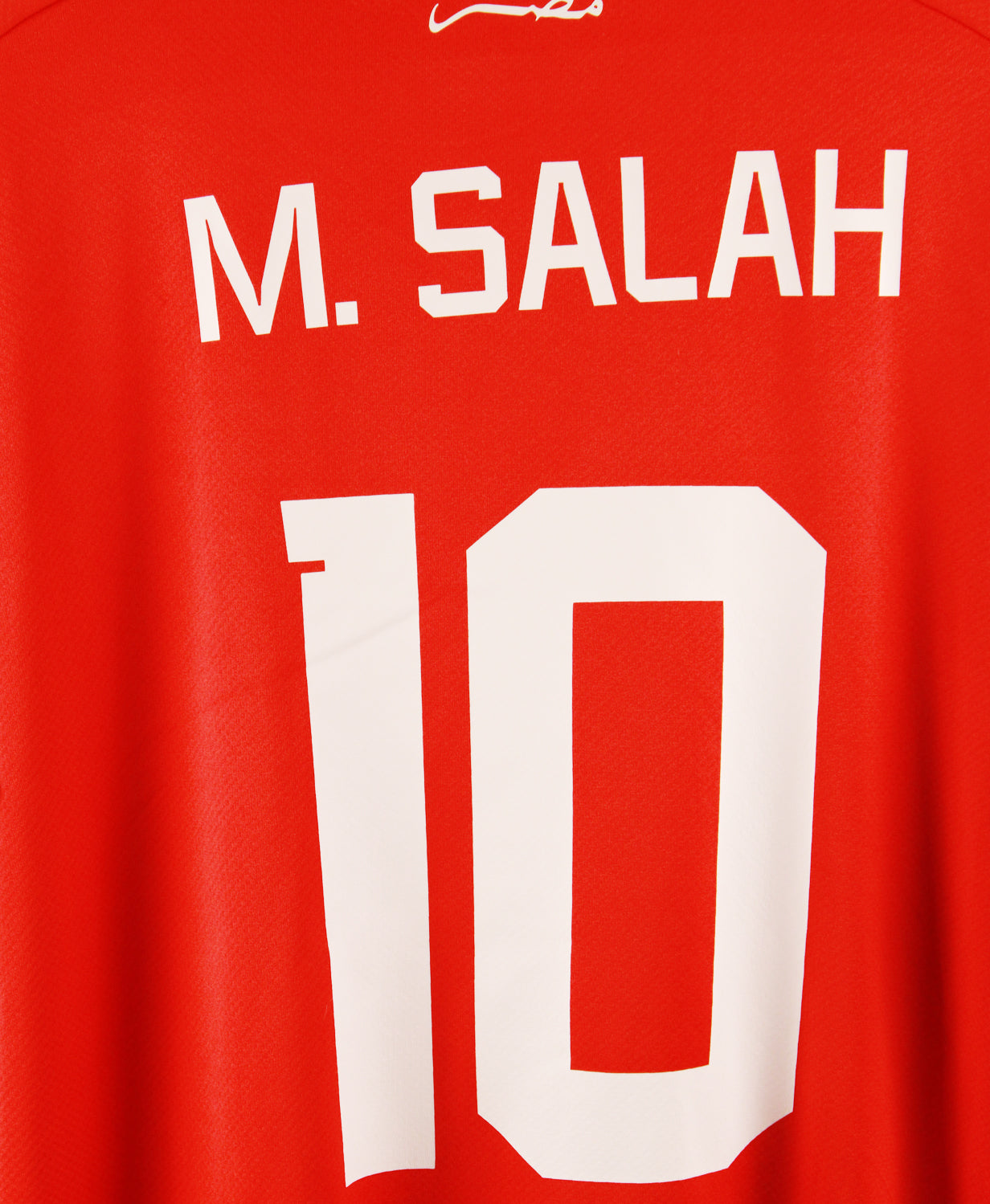 Egypt 2022-2023 M. Salah Home Kit (2XL)