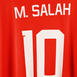 Egypt 2022-2023 M. Salah Home Kit (2XL)
