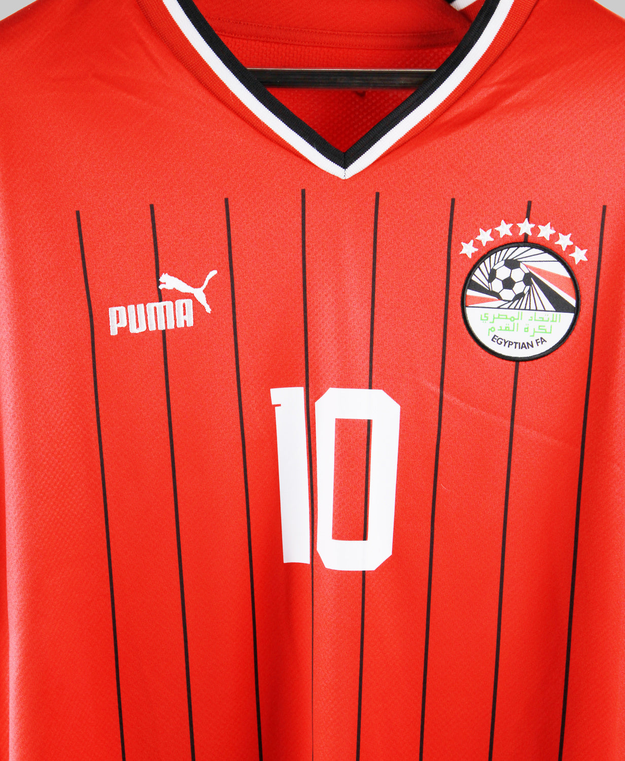 Egypt 2022-2023 M. Salah Home Kit (2XL)