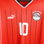 Egypt 2022-2023 M. Salah Home Kit (2XL)