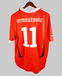 Austria 2010-11 Arnautovic Short Sleeve Home Kit (XL)