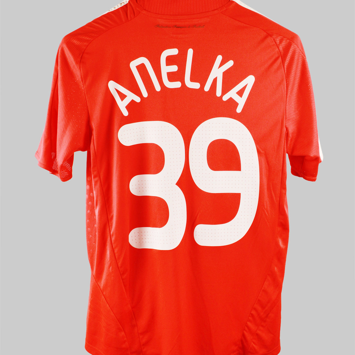 France 2008-2009 Anelka Away Kit (S)