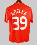 France 2008-2009 Anelka Away Kit (S)