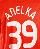 France 2008-2009 Anelka Away Kit (S)