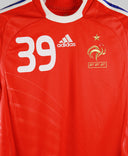 France 2008-2009 Anelka Away Kit (S)