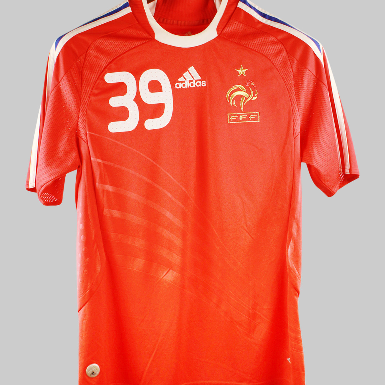 France 2008-2009 Anelka Away Kit (S)