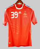 France 2008-2009 Anelka Away Kit (S)