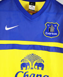Everton 2013-14 Stones Short Sleeve Away Kit (M)