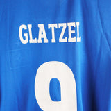 Hamburg 2021-22 Glatzel Short Sleeve Away Kit (M)